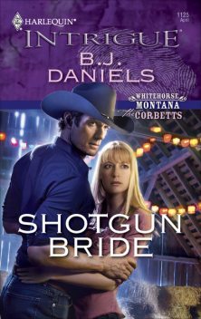 Shotgun Bride, B.J.Daniels