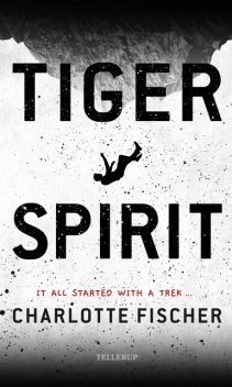 Snowboarder #1: Tiger Spirit, Charlotte Fischer