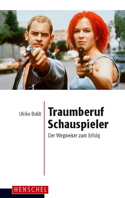 Traumberuf Schauspieler, Ulrike Boldt