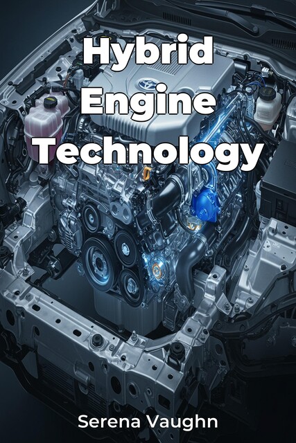 Hybrid Engine Technology, Serena Vaughn