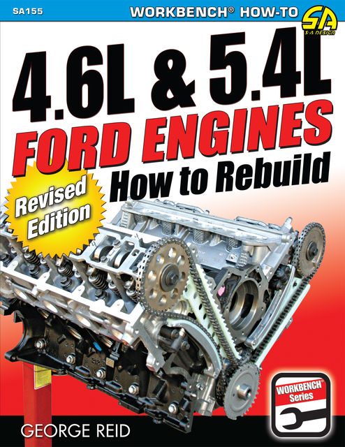 4.6L & 5.4L Ford Engines, George Reid