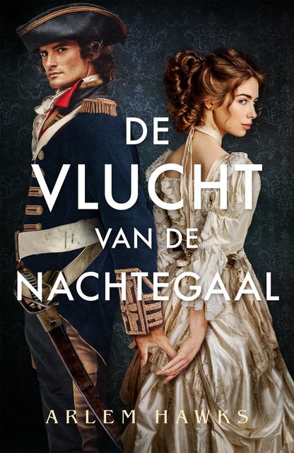 De vlucht van de nachtegaal, Arlem Hawks