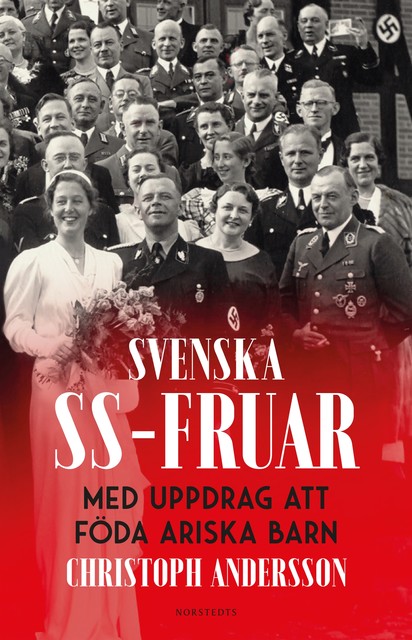 Svenska SS-fruar, Christoph Andersson