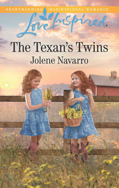 The Texan's Twins, Jolene Navarro