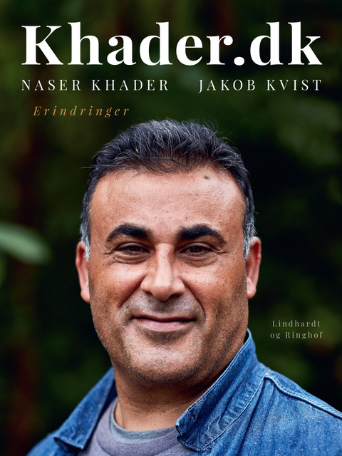 Khader.dk, Naser Khader, Jakob Kvist