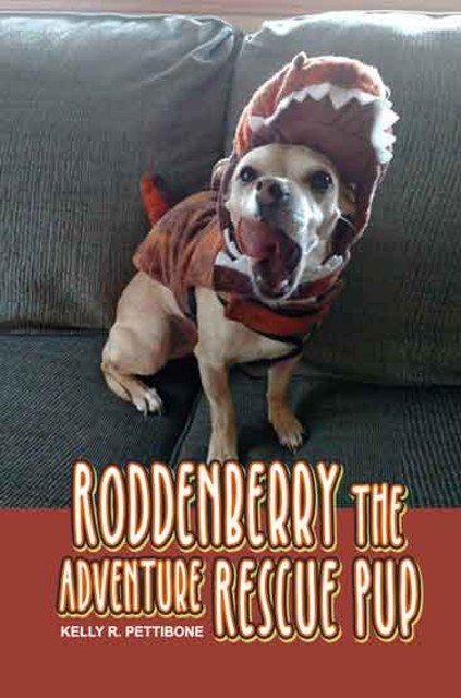 Roddenberry the Adventure Rescue Pup, Kelly R. Pettibone