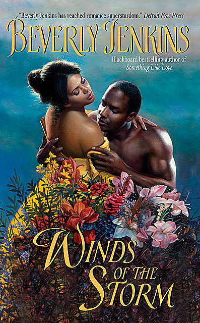 Winds of the Storm, Beverly Jenkins