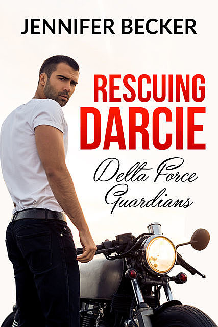 Rescuing Darcie, Jennifer Becker