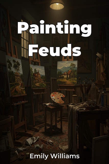 Painting Feuds, Emily Williams