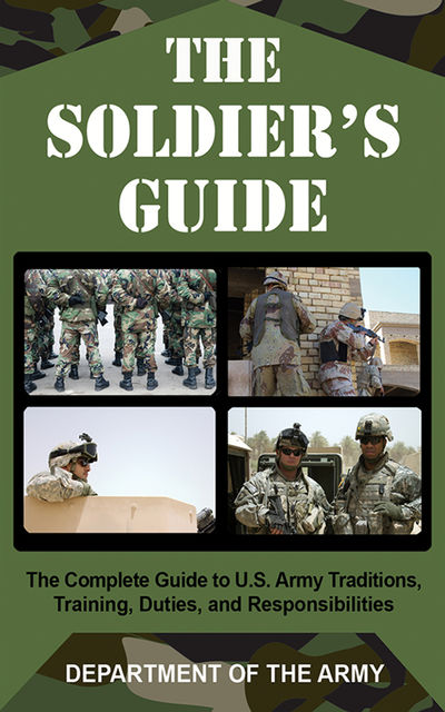 The Soldier's Guide, Army