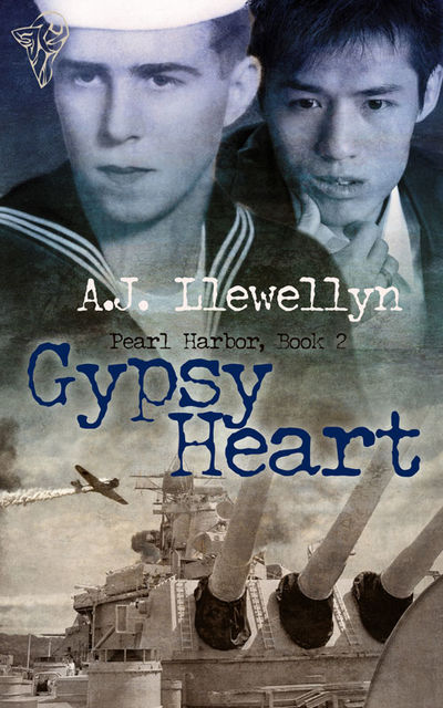 Gypsy Heart, A.J.Llewellyn