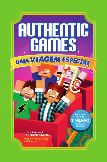 AuthenticGames: Uma viagem especial, Marco Túlio