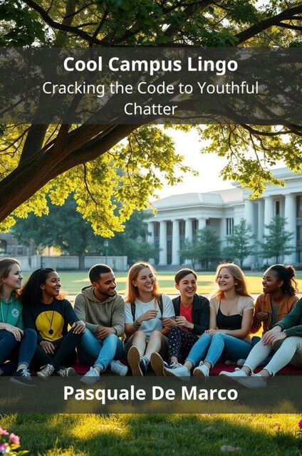 Cool Campus Lingo, Pasquale De Marco