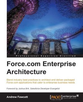 Force.com Enterprise Architecture, Andrew Fawcett
