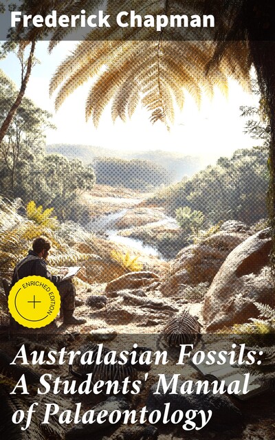 Australasian Fossils: A Students' Manual of Palaeontology, Frederick Chapman