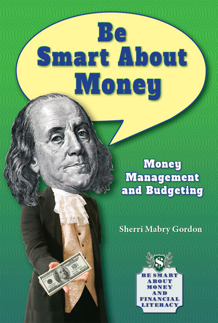 Be Smart About Money, Sherri Mabry Gordon