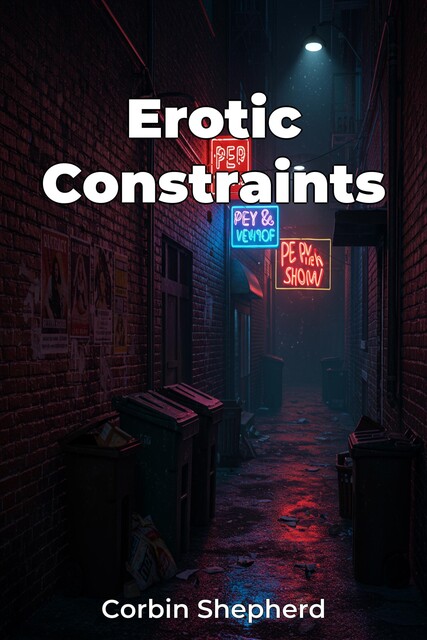 Erotic Constraints, Corbin Shepherd