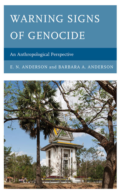 Warning Signs of Genocide, E.N.Anderson, Barbara Anderson