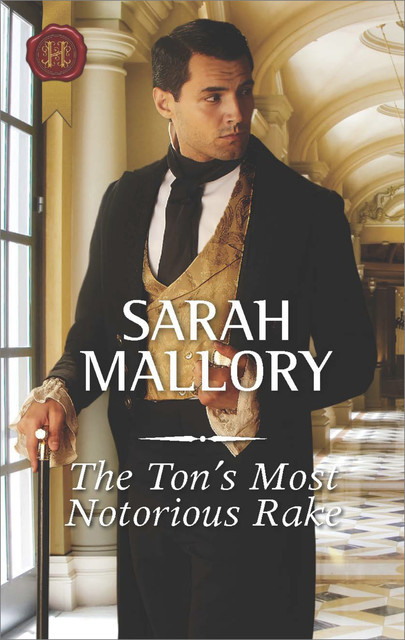 The Ton's Most Notorious Rake, Sarah Mallory