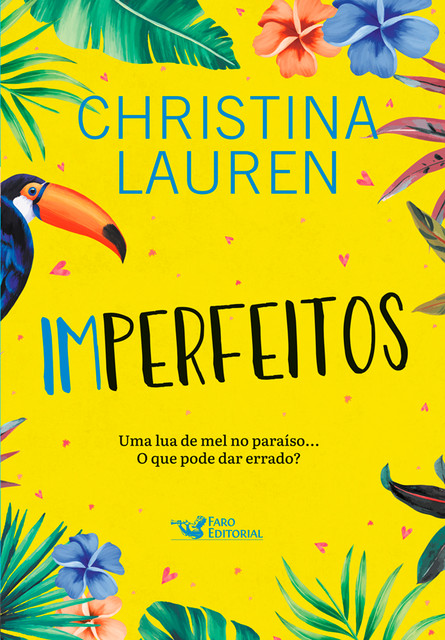 Imperfeitos, Christina Lauren