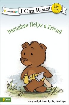Barnabas Helps a Friend, Royden Lepp