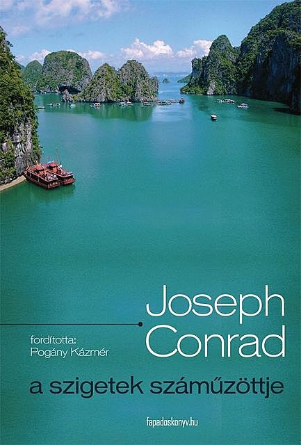 A szigetek száműzöttje, Joseph Conrad