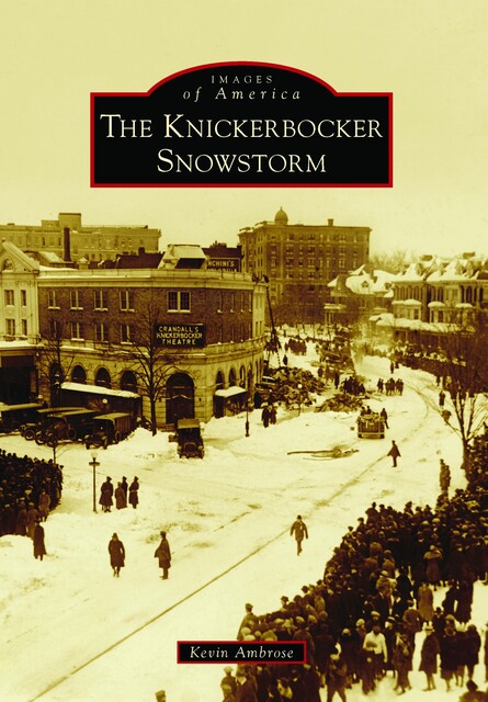 Knickerbocker Snowstorm, Kevin Ambrose