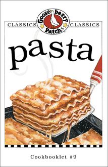 Pasta Cookbook, Gooseberry Patch