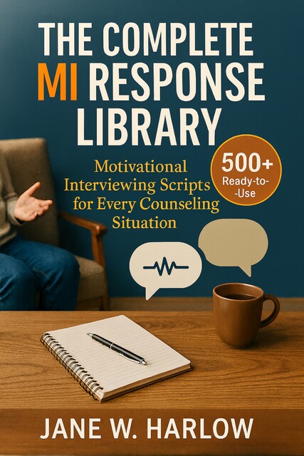 The Complete MI Response Library, Jane W. Harlow