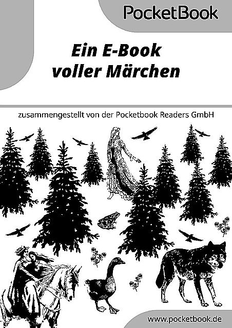 Ein E-Book voller Märchen, Pocketbook Readers GmbH