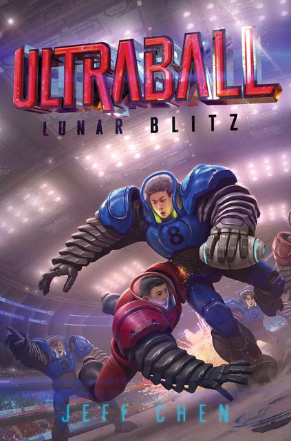 Ultraball #1: Lunar Blitz, Jeff Chen