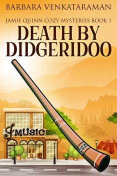 Death By Didgeridoo, Barbara Venkataraman