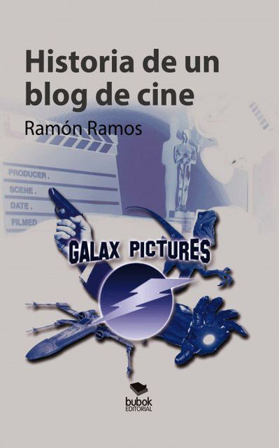 Historia de un blog de cine, Ramón Ramos