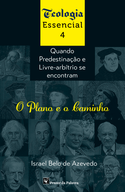 O plano e o caminho, Israel Belo de Azevedo