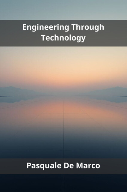 Engineering Through Technology, Pasquale De Marco