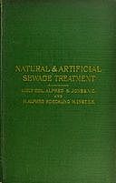 Natural & Artificial Sewage Treatment, H. Alfred Roechling, Alfred Stowell Jones