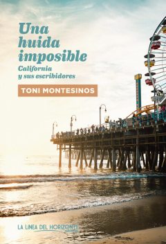 Una huida imposible, Toni Montesinos