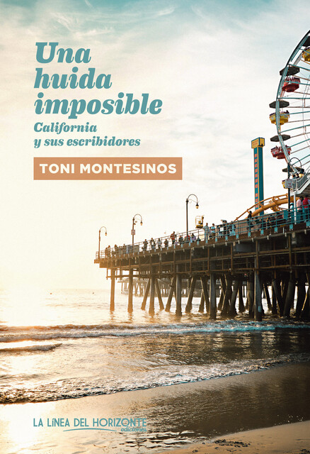Una huida imposible, Toni Montesinos