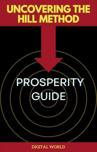 Uncovering the Hill Method – Prosperity Guide, Desconhecido