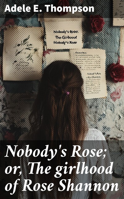 Nobody's Rose; or, The girlhood of Rose Shannon, Adele E. Thompson