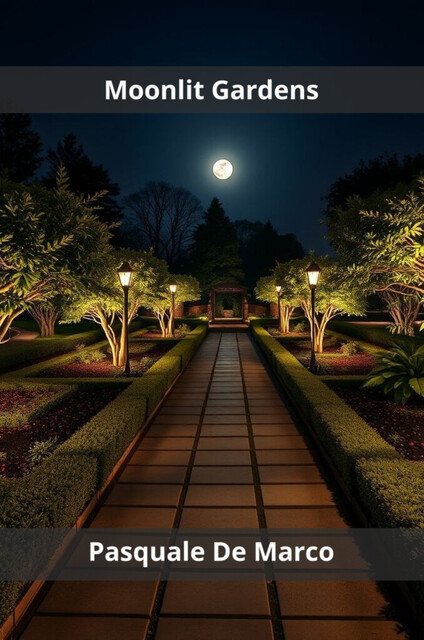 Moonlit Gardens, Pasquale De Marco