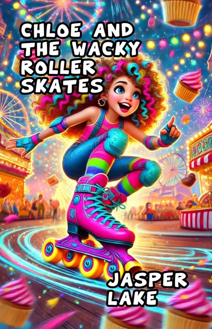 Chloe and the Wacky Roller Skates, Jasper Lake