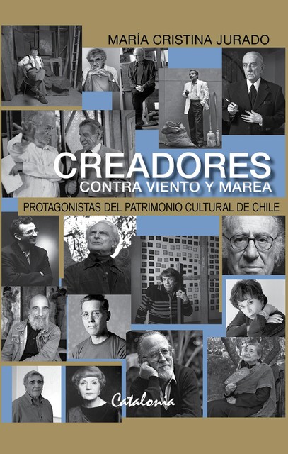 Creadores contra viento y marea, María Cristina Jurado
