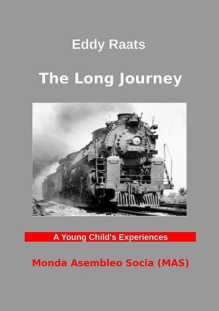 The Long Journey, Eddy Raats