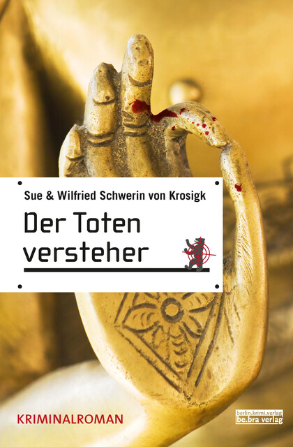 Totenversteher, Sue Schwerin von Krosigk, Wilfried Schwerin von Krosigk