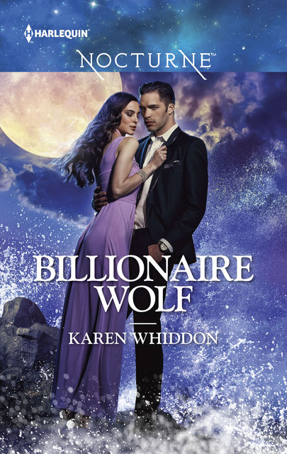 Billionaire Wolf, Karen Whiddon