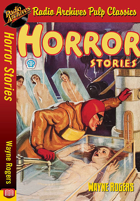 Horror Stories – Wayne Rogers, Frederick C.Davis
