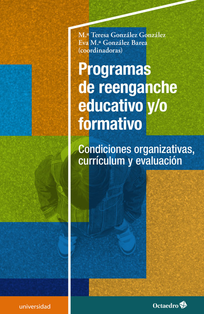 Programas de reenganche educativo y/o formativo, Eva María González Barea, María Teresa González González