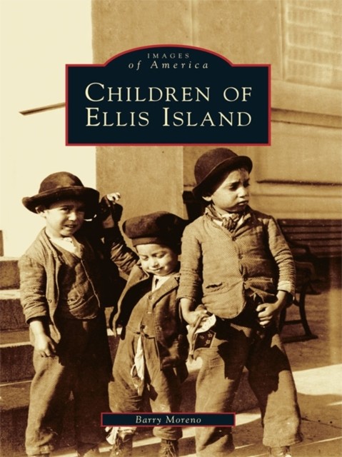Children of Ellis Island, Barry Moreno