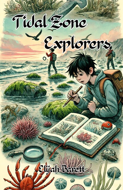 Tidal Zone Explorers, Elijah Barrett